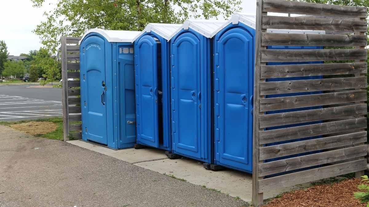 Porta Potty Rental Pros - Trusted Porta Potty Services in Clinton, LA, 70722